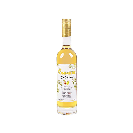 LA POMMIERE CALVADOS SELECTION 375ml