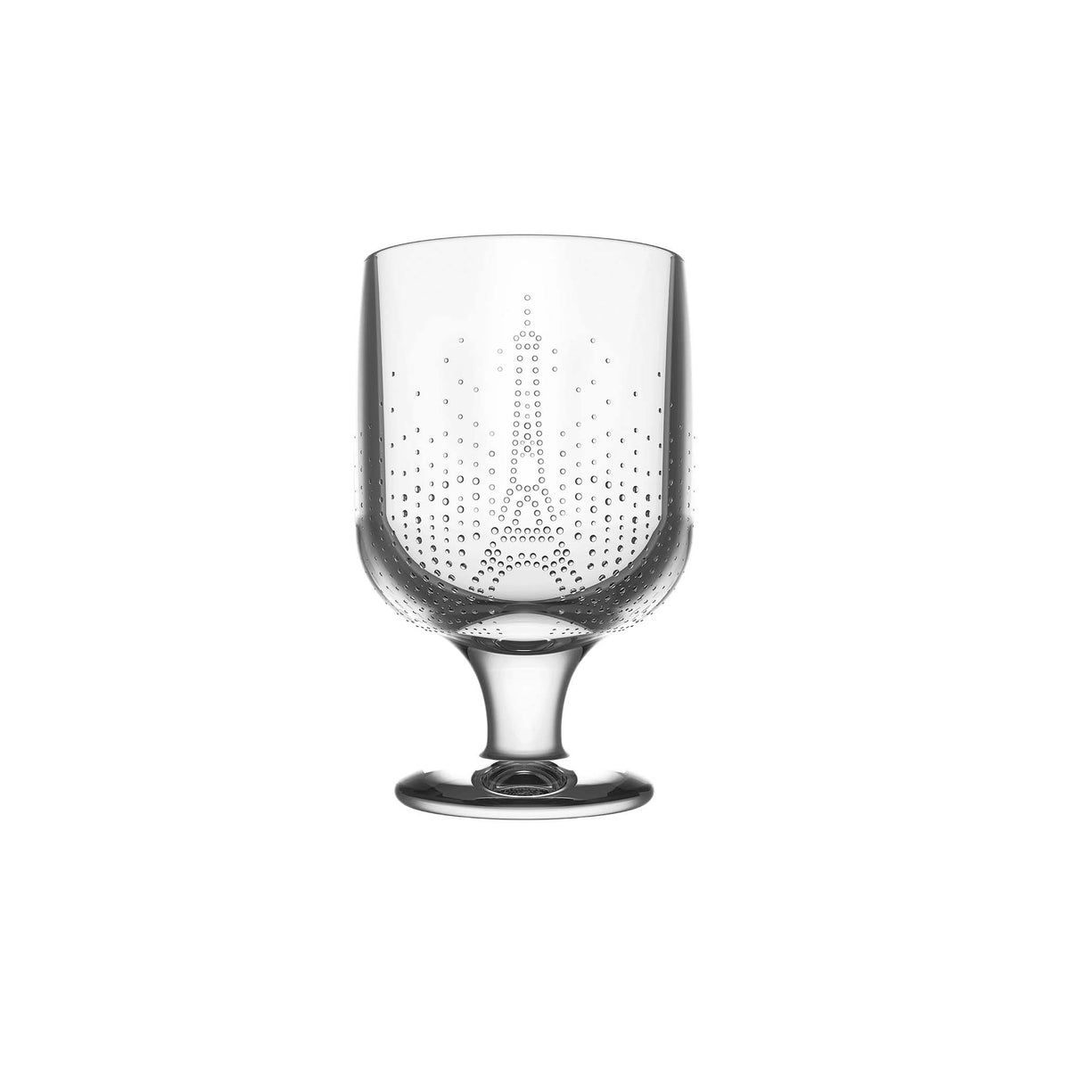 LA Rochere Parisienne WINE Glass SET OF 4