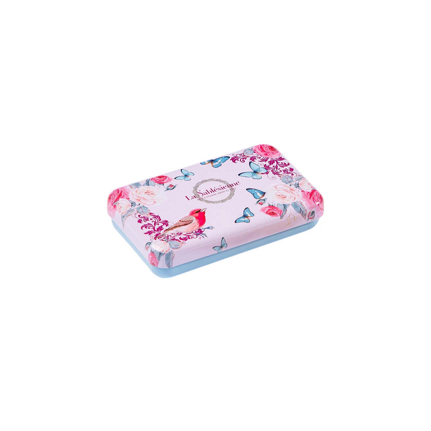 LA SABLESIENNE APRICOT COOKIES ROSE GARDEN 35g