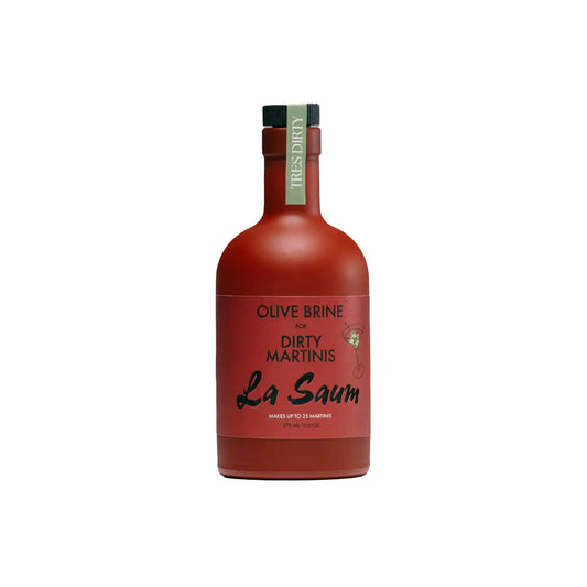 LA SAUM OLIVE BRINE FOR DIRTY MARTINIS 375ml