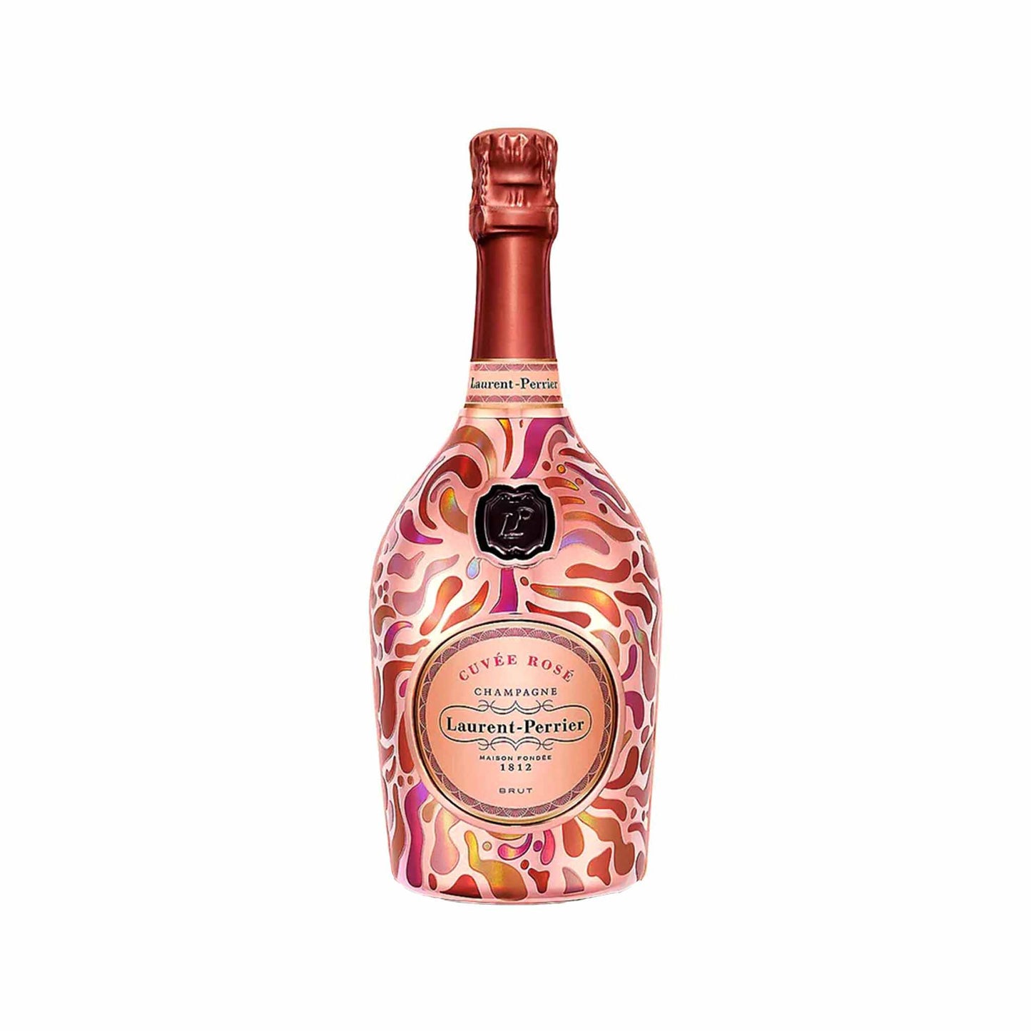 LAURENT-PERRIER CUVEE ROSE BRUT CHAMPAGNE WITH JACKET 750ml