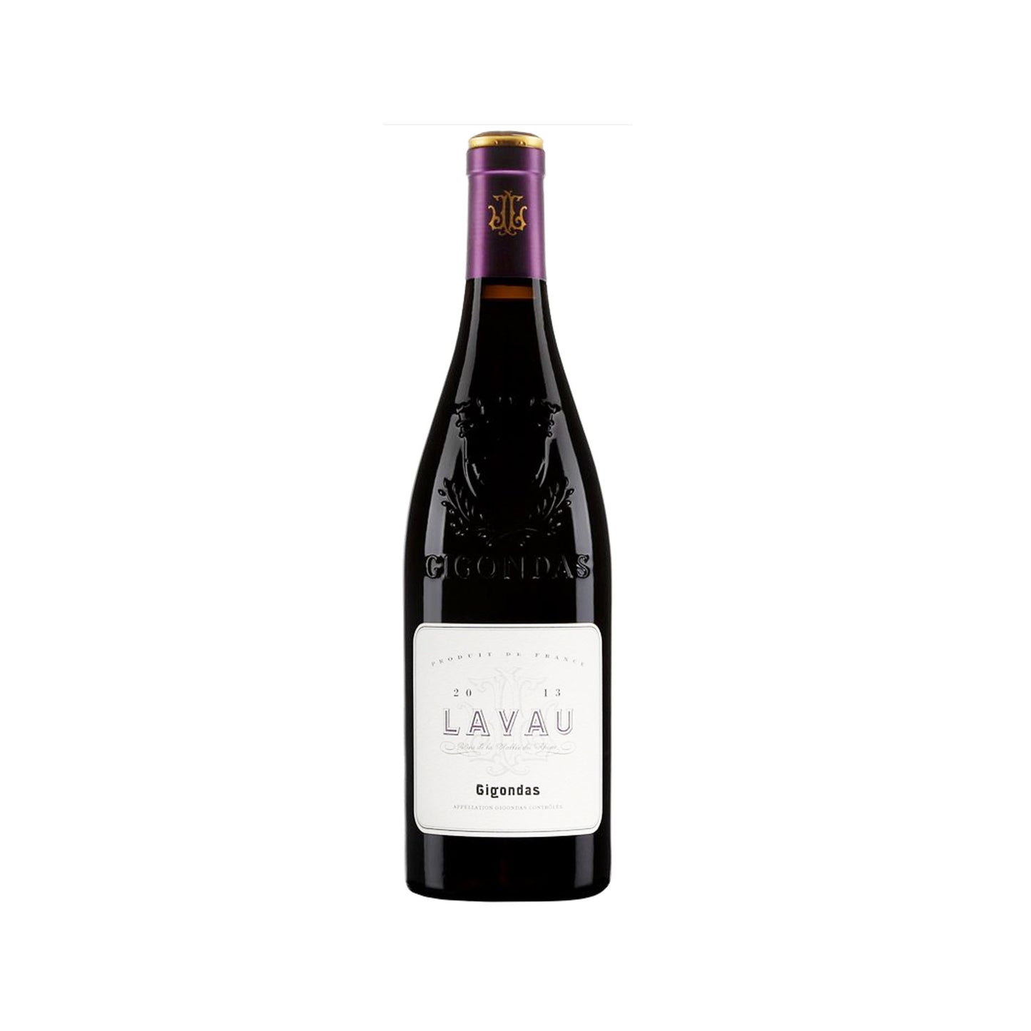 LAVAU GIGONDAS 2013 750ml