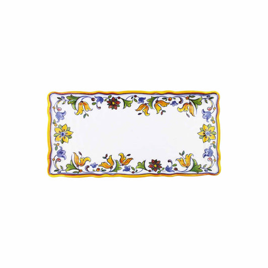 LE CADEAUX CAPRI BISCUIT TRAY