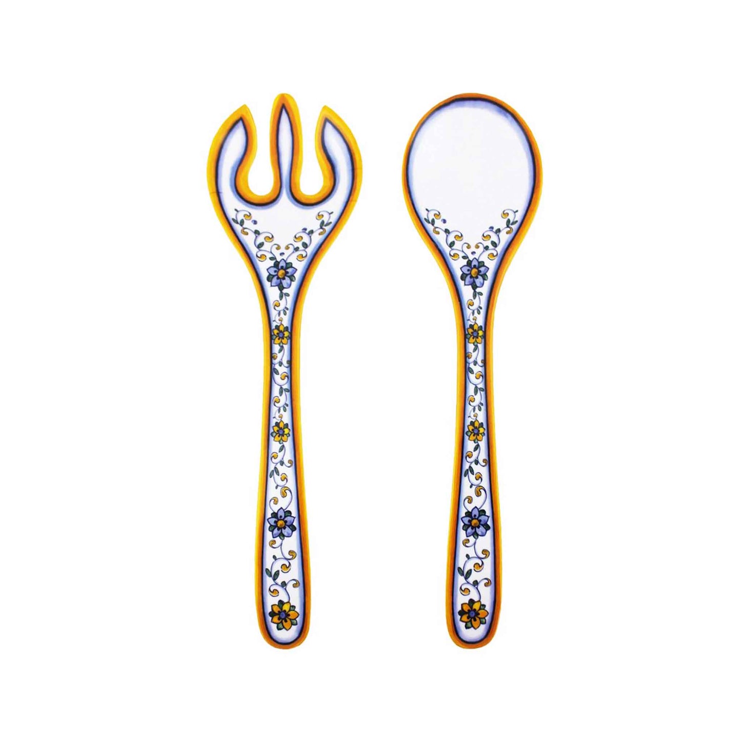 LE CADEAUX CAPRI SALAD SERVING SET