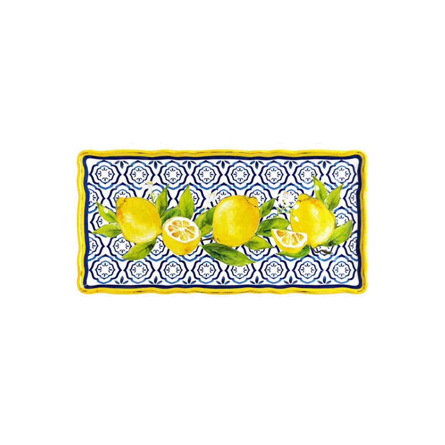 LE CADEAUX PALERMO BISCUIT TRAY