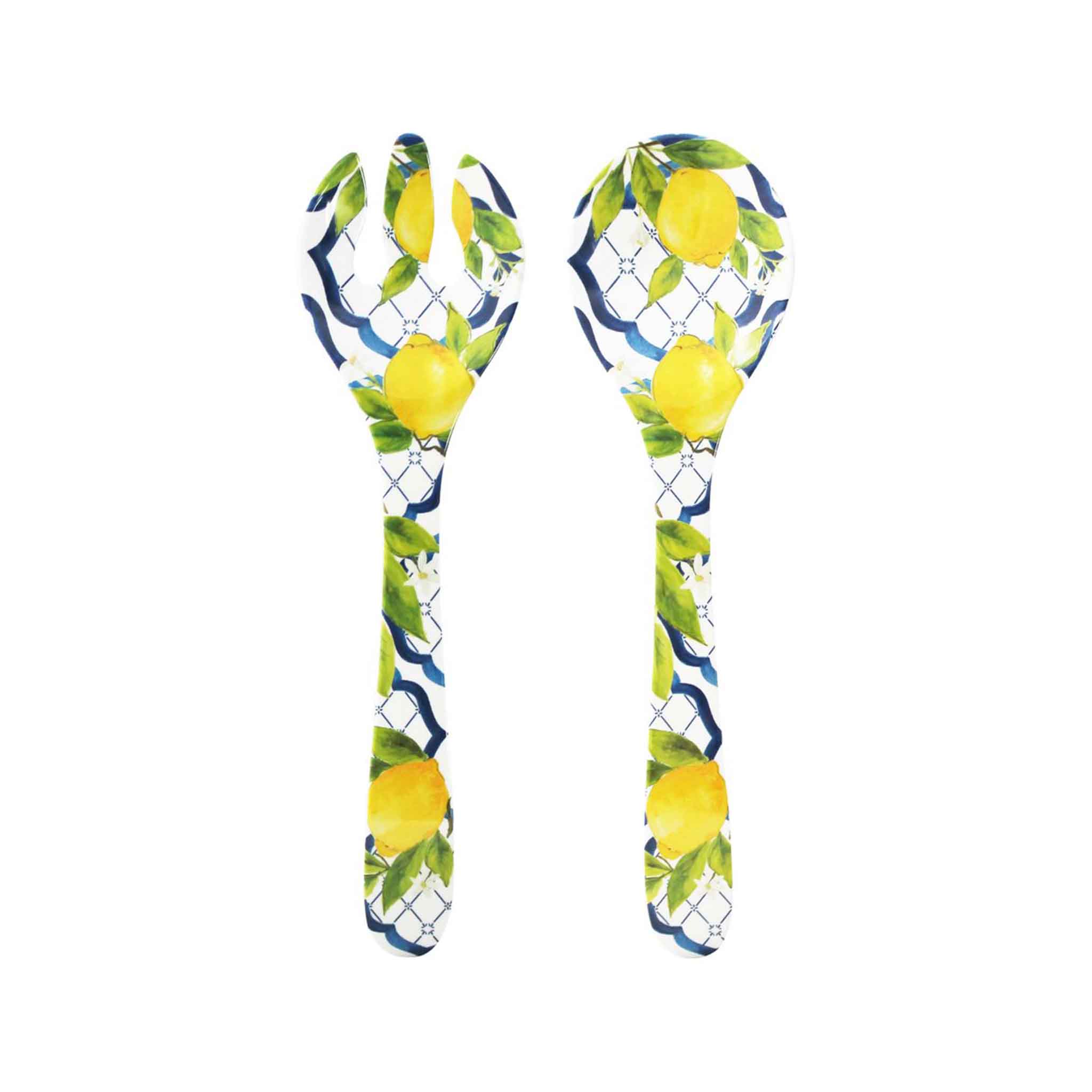 Le Cadeaux Palermo Salad Serving Set - Thumbnail 3
