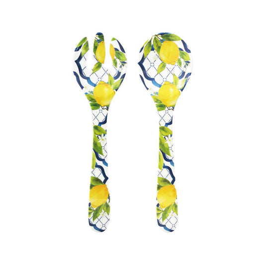 LE CADEAUX PALERMO SALAD SERVING SET