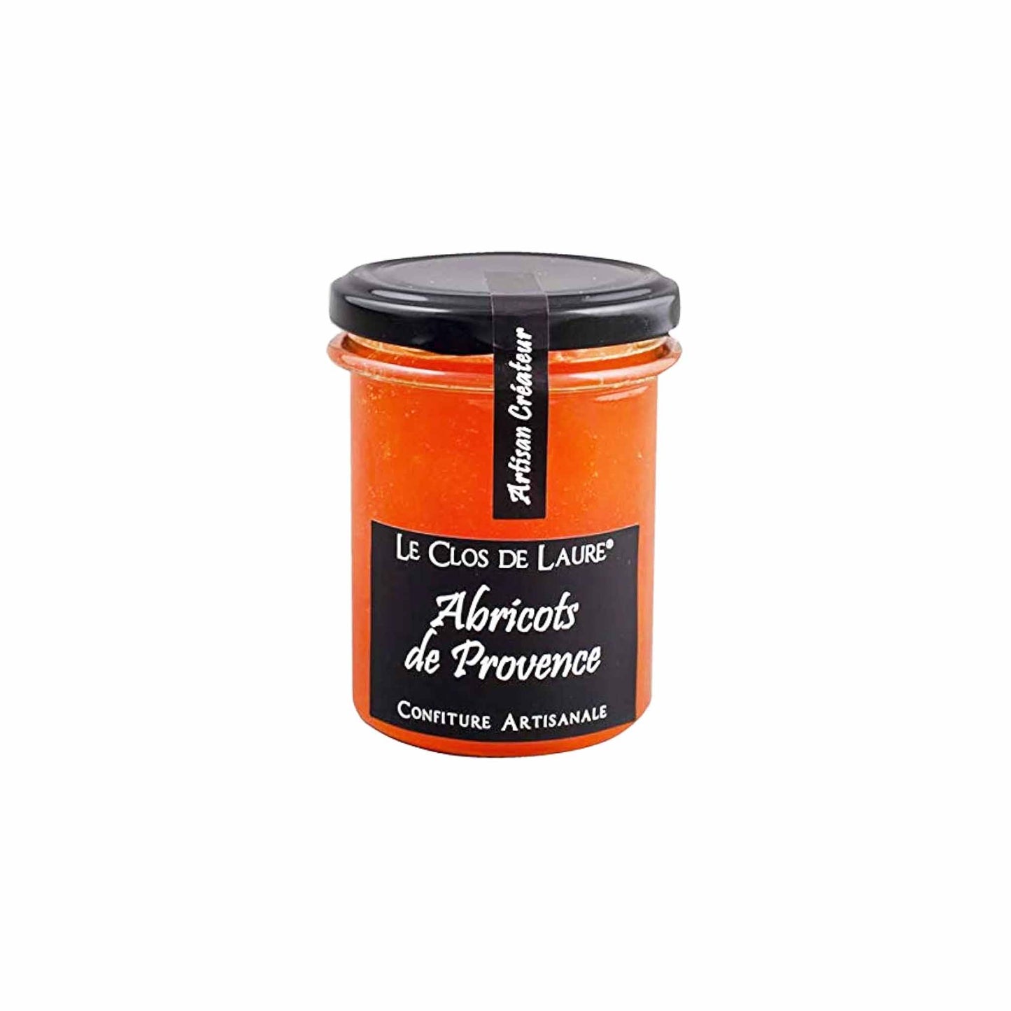 LE CLOS DE LAURE APRICOT JAM FROM PROVENCE 220g