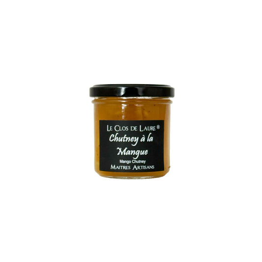 LE CLOS DE LAURE MANGO CHUTNEY 150g