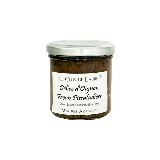 LE CLOS DE LAURE PISSALADIERE STYLE ONION SPREAD 4.58oz