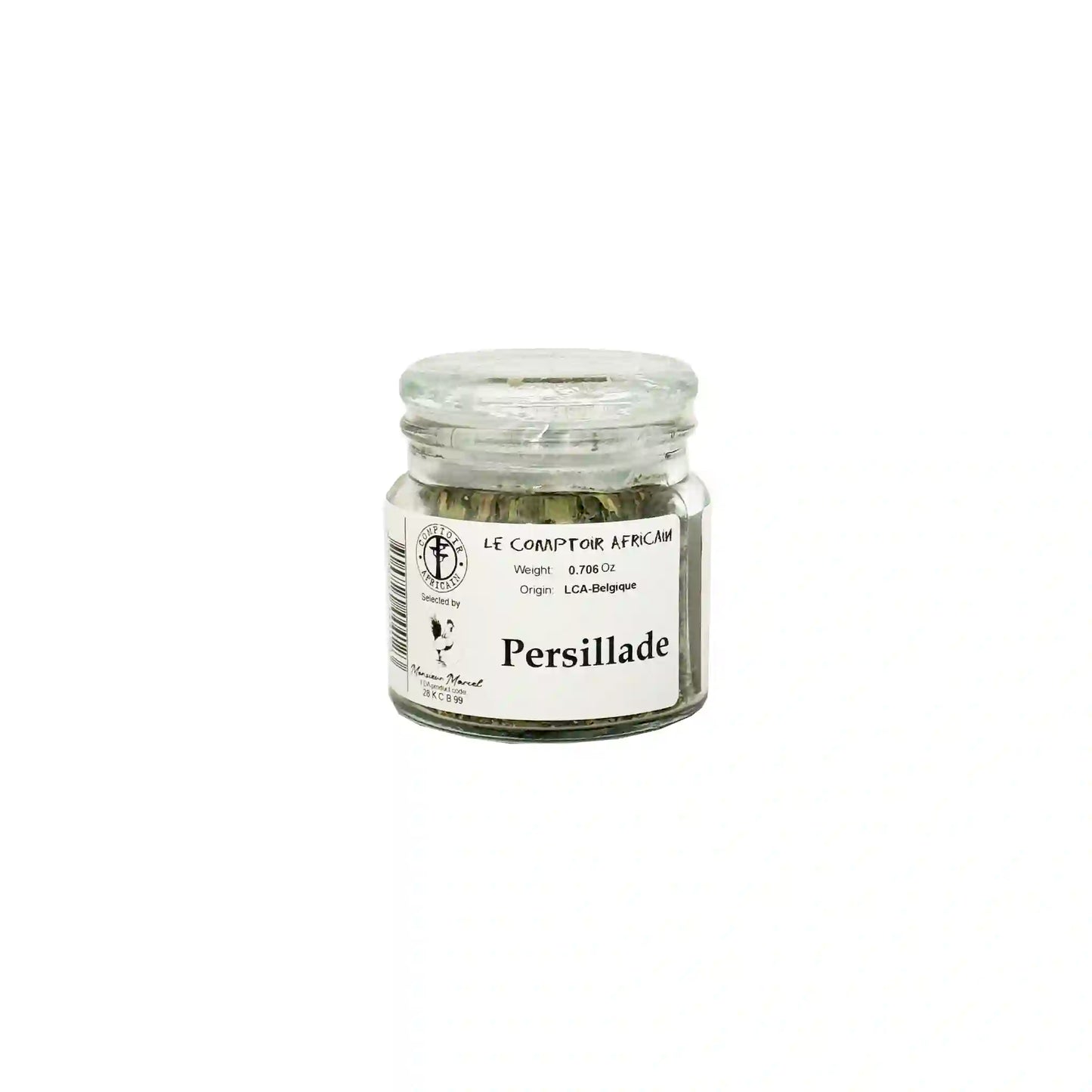 LE COMPTOIR AFRICAIN PERSILLADE 0.71oz