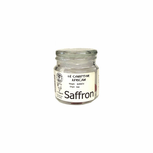 LE COMPTOIR AFRICAIN SAFFRON 0.018oz