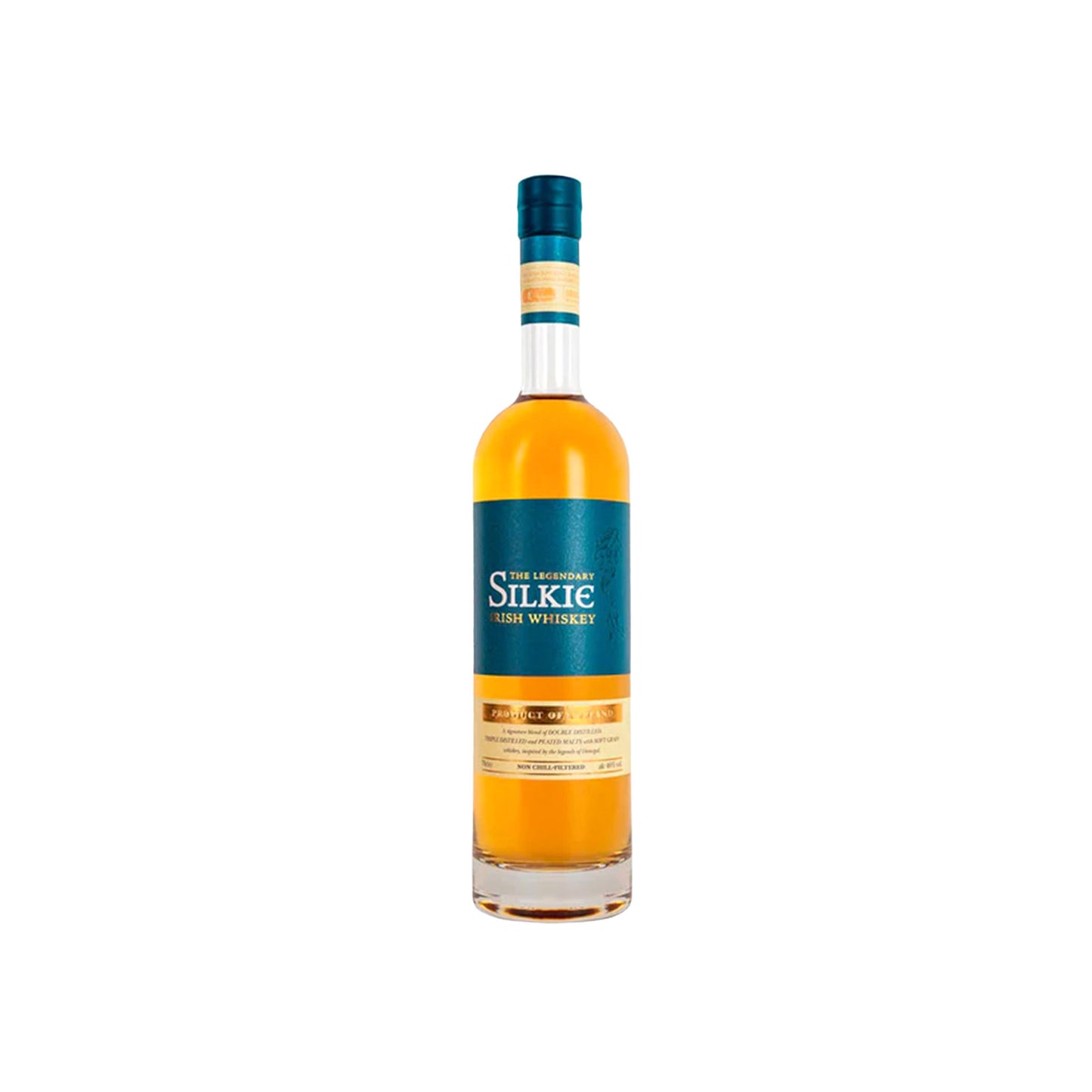 LEGENDARY SILKIE IRISH WHISKEY 700ml