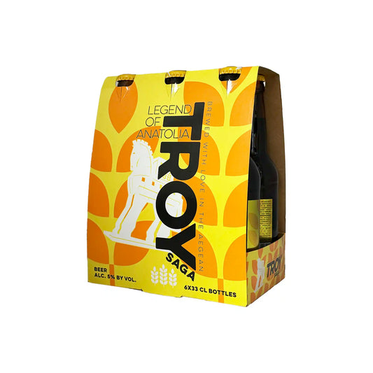 LEGEND OF ANATOLIA TROY SAGA BEER 330ml 6pk