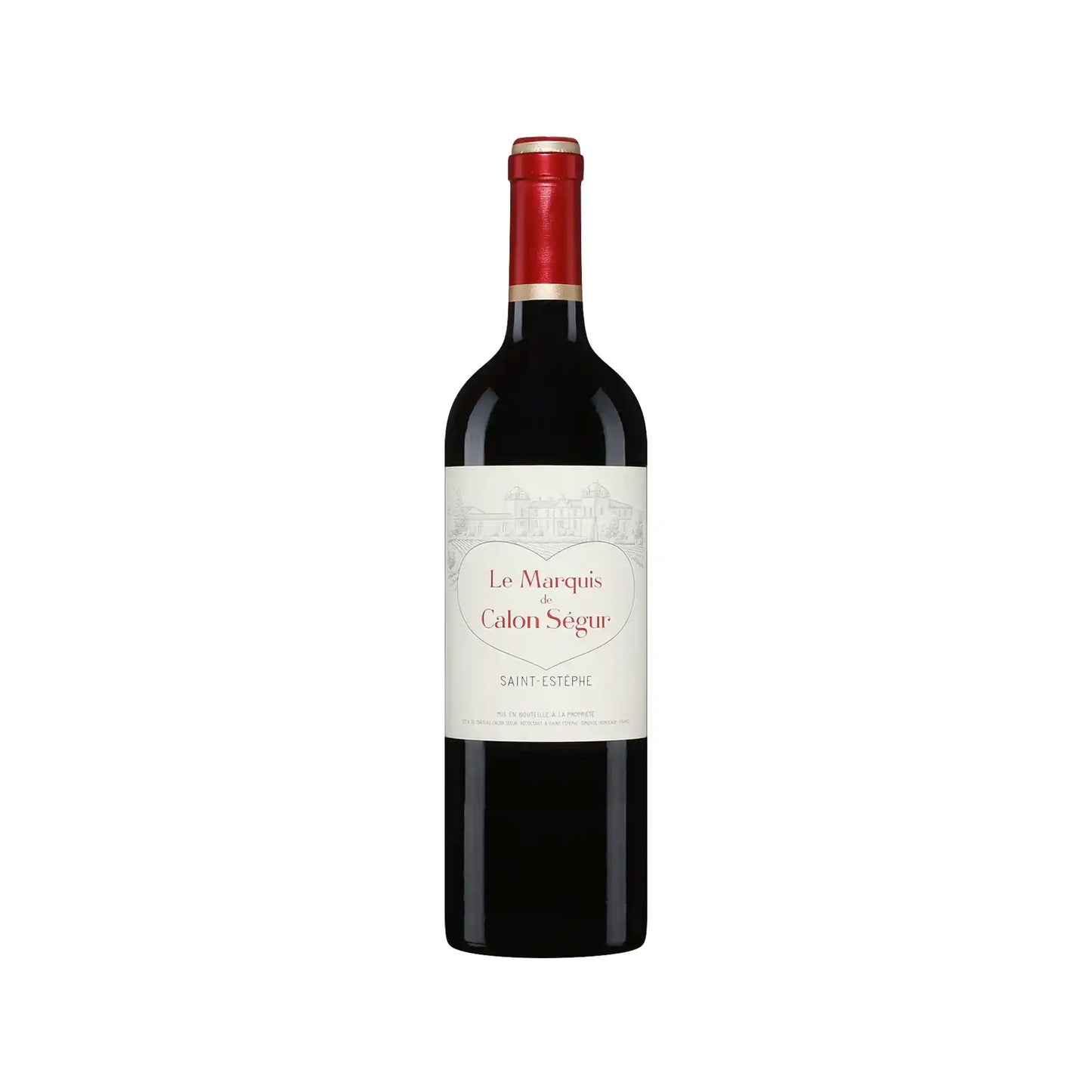 LE MARQUIS DE CALON SEGUR SAINT-ESTEPHE 2020 750ml