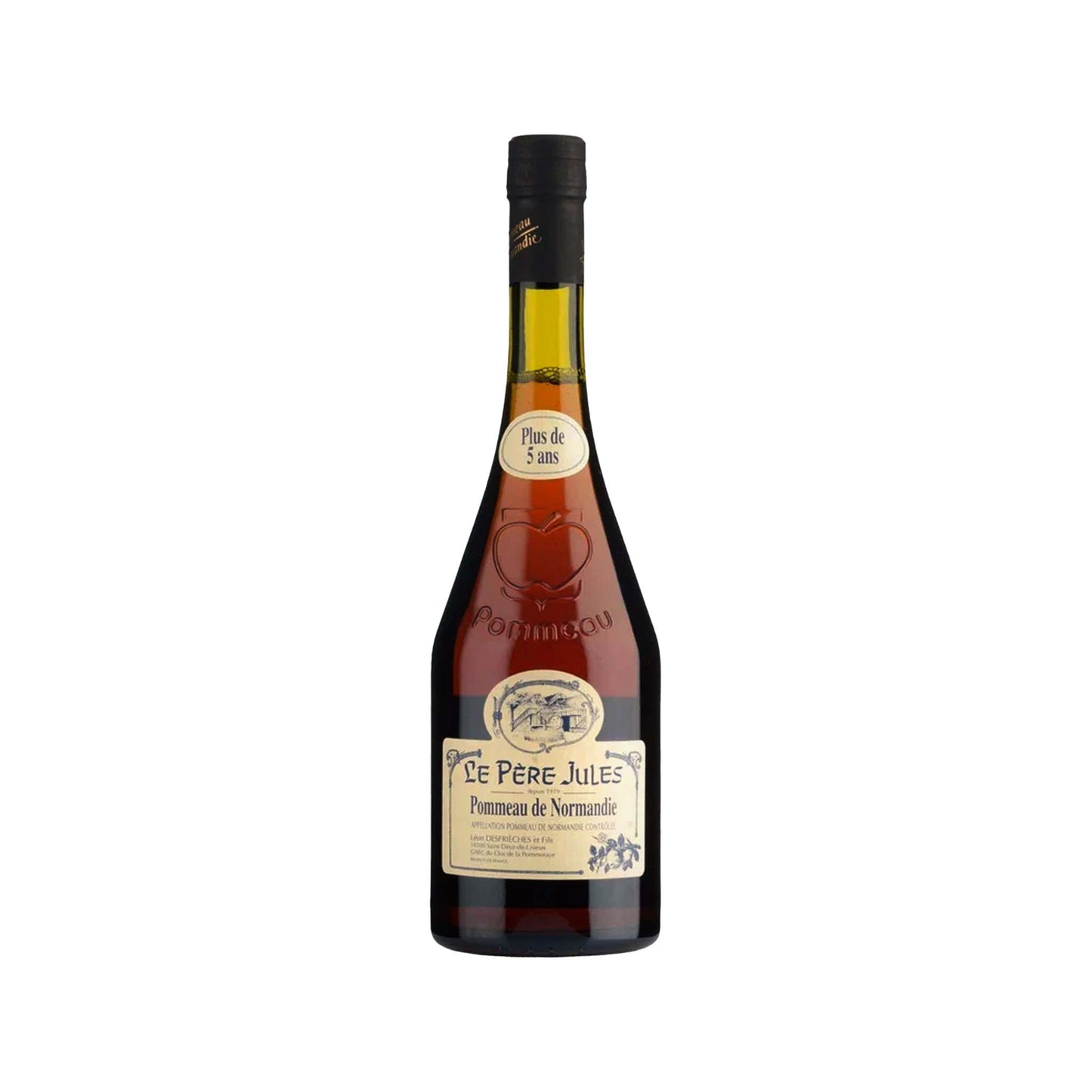 LE PERE JULES POMMEAU DE NORMANDIE 700ml