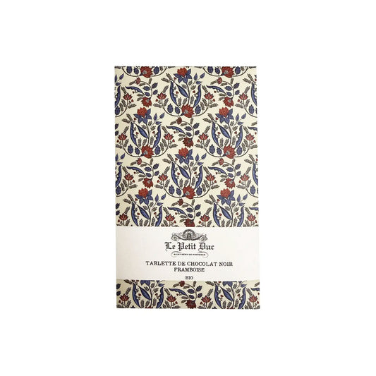 LE PETIT DUC DARK CHOCOLATE WITH RASPBERRY 70g