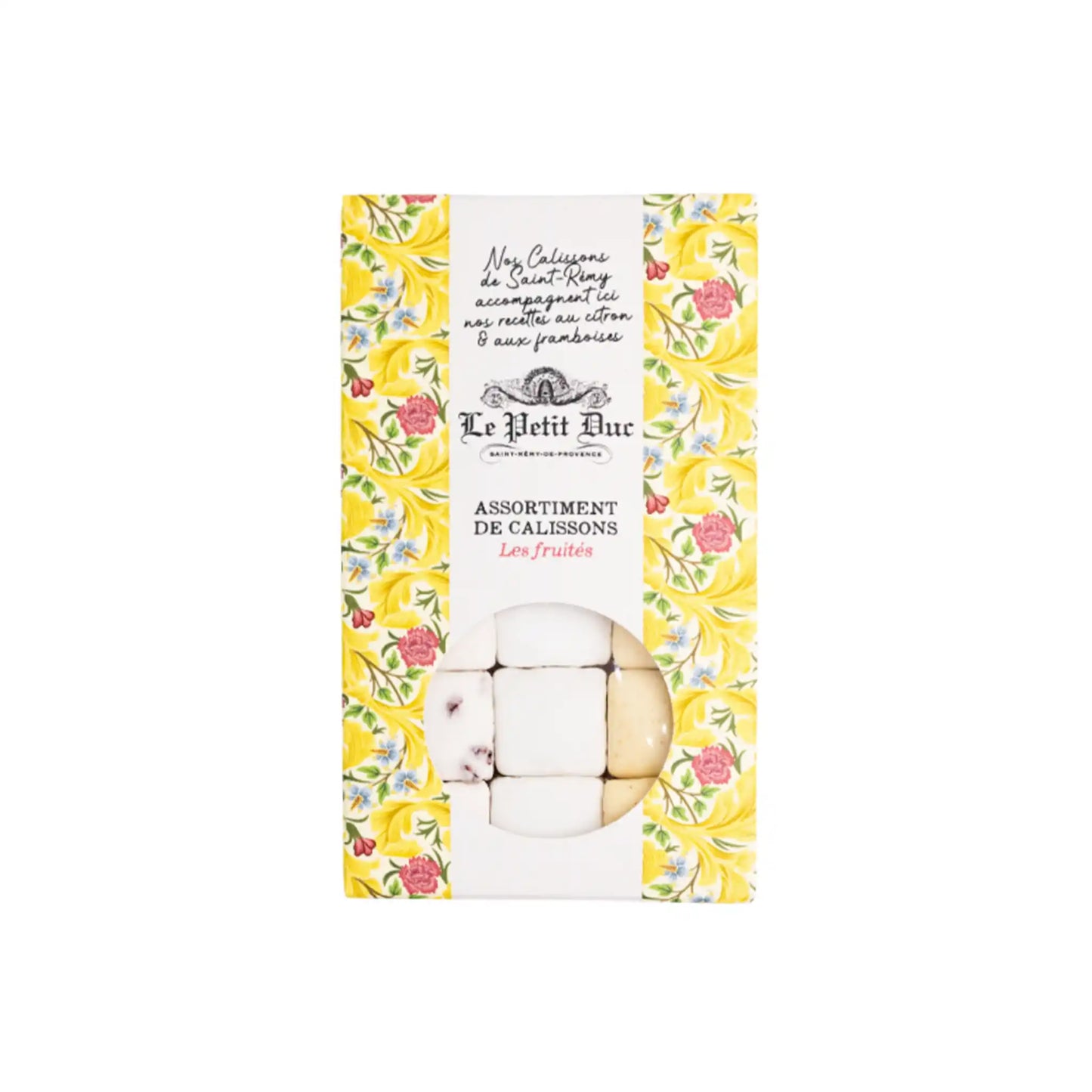 LE PETIT DUC FRUIT CALISSONS 85g