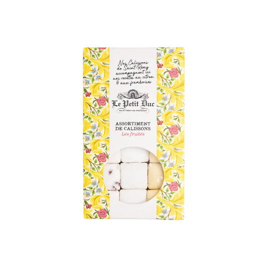 LE PETIT DUC FRUIT CALISSONS 85g