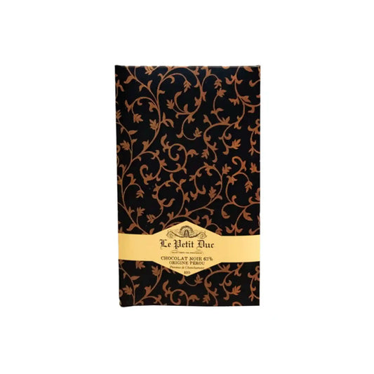 LE PETIT DUC PERU CHANCHAMAYO 63% DARK CHOCOLATE 70g