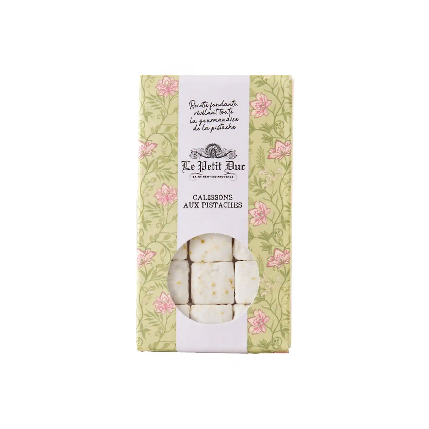 LE PETIT DUC PISTACHIO CALISSONS 85g