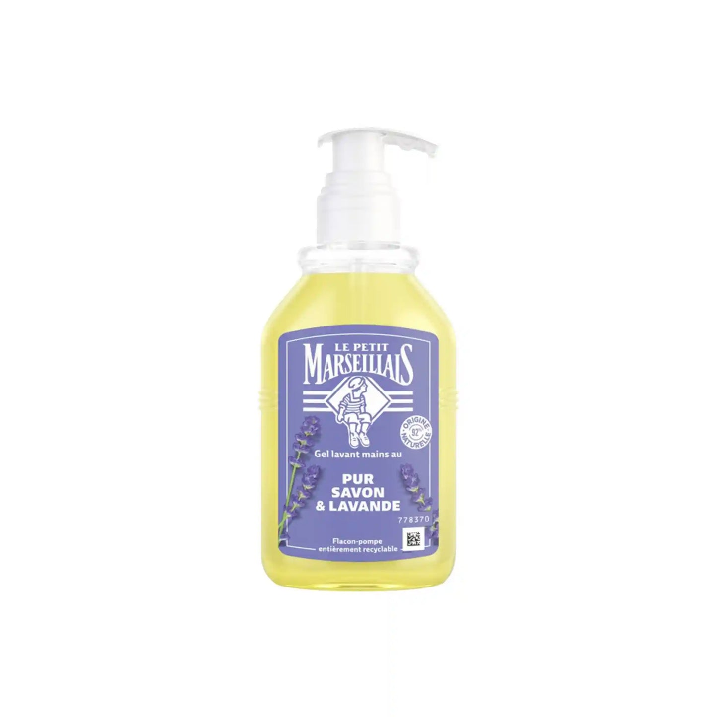 LE PETIT MARSEILIAS LAVENDER HAND SOAP 300ml