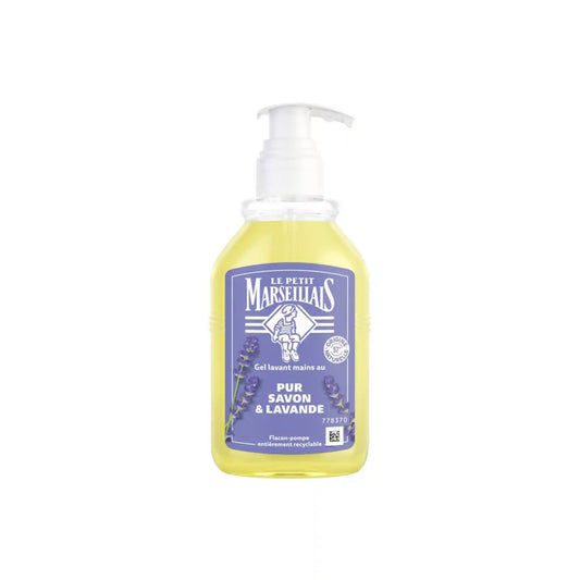 LE PETIT MARSEILIAS LAVENDER HAND SOAP 300ml