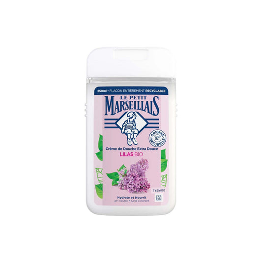 LE PETIT MARSEILLAIS LILAC SHOWER GEL 250ml