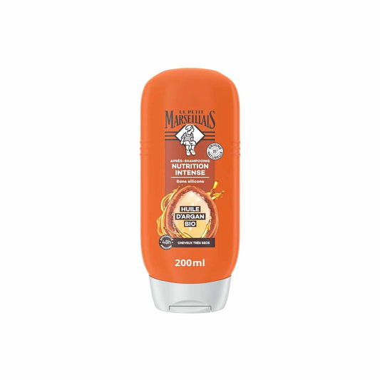 LE PETIT MARSEILLIAIS CONDITIONER WITH ARGAN OIL 200ML