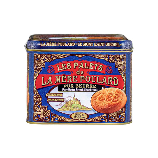 LES PALETS DE LA MÉRE POULARD TIN 500g