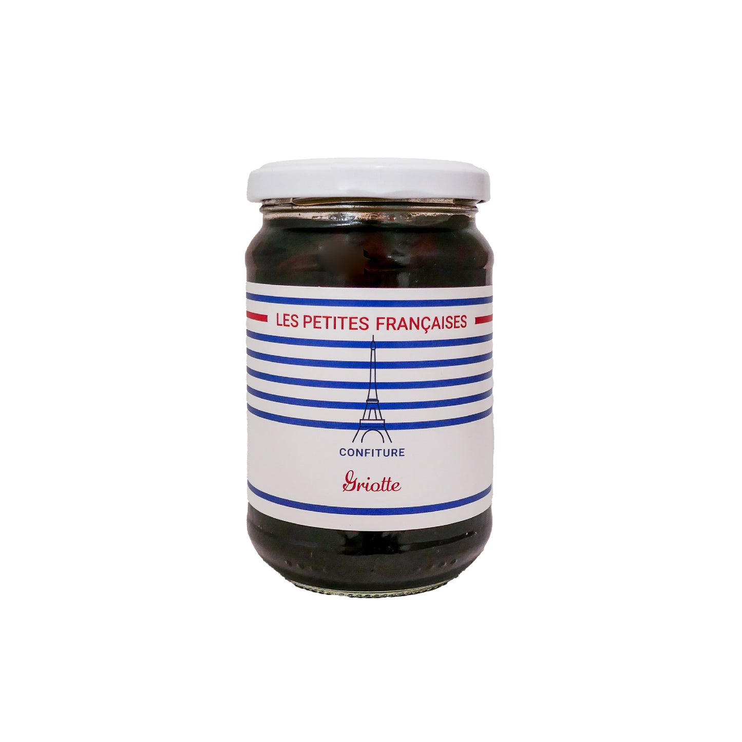 LES PETITES FRANCAISES MORELLO CHERRY JAM 350g