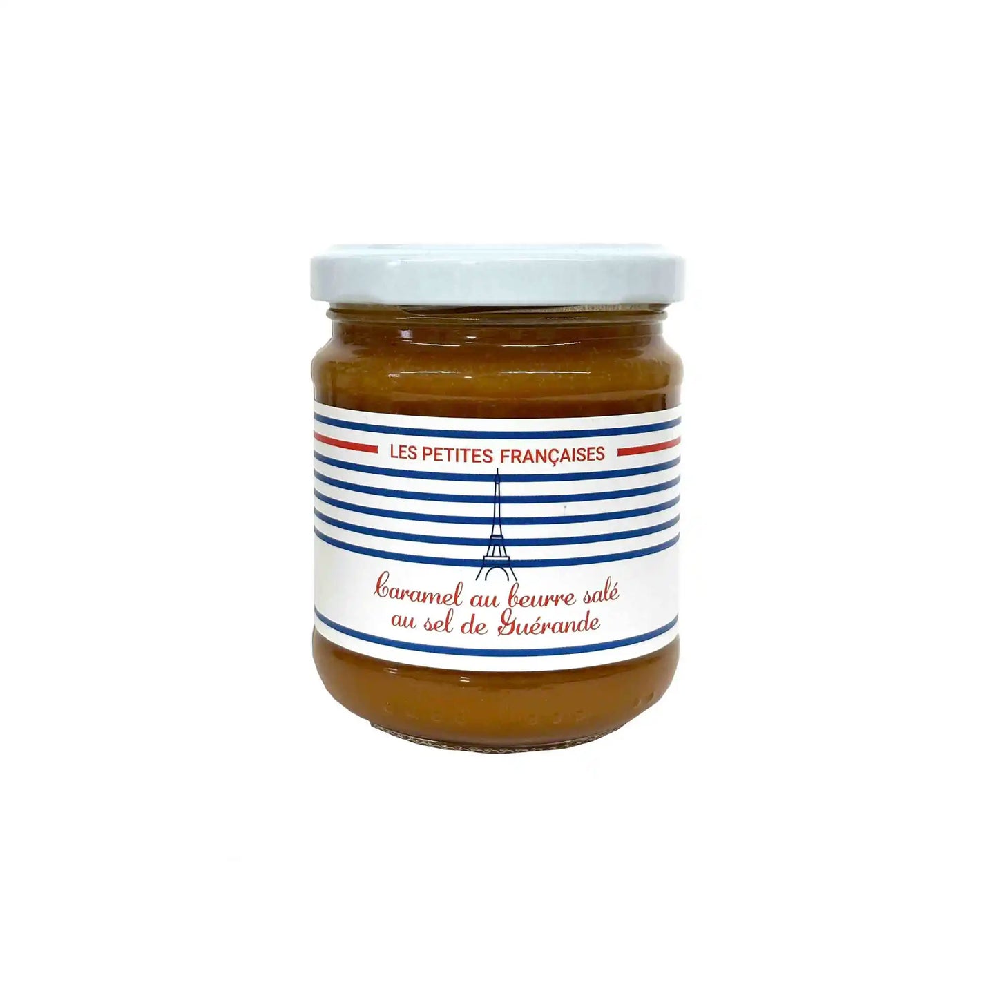 LES PETITES FRANCAISES SALTED BUTTER CARAMEL SPREAD 220g