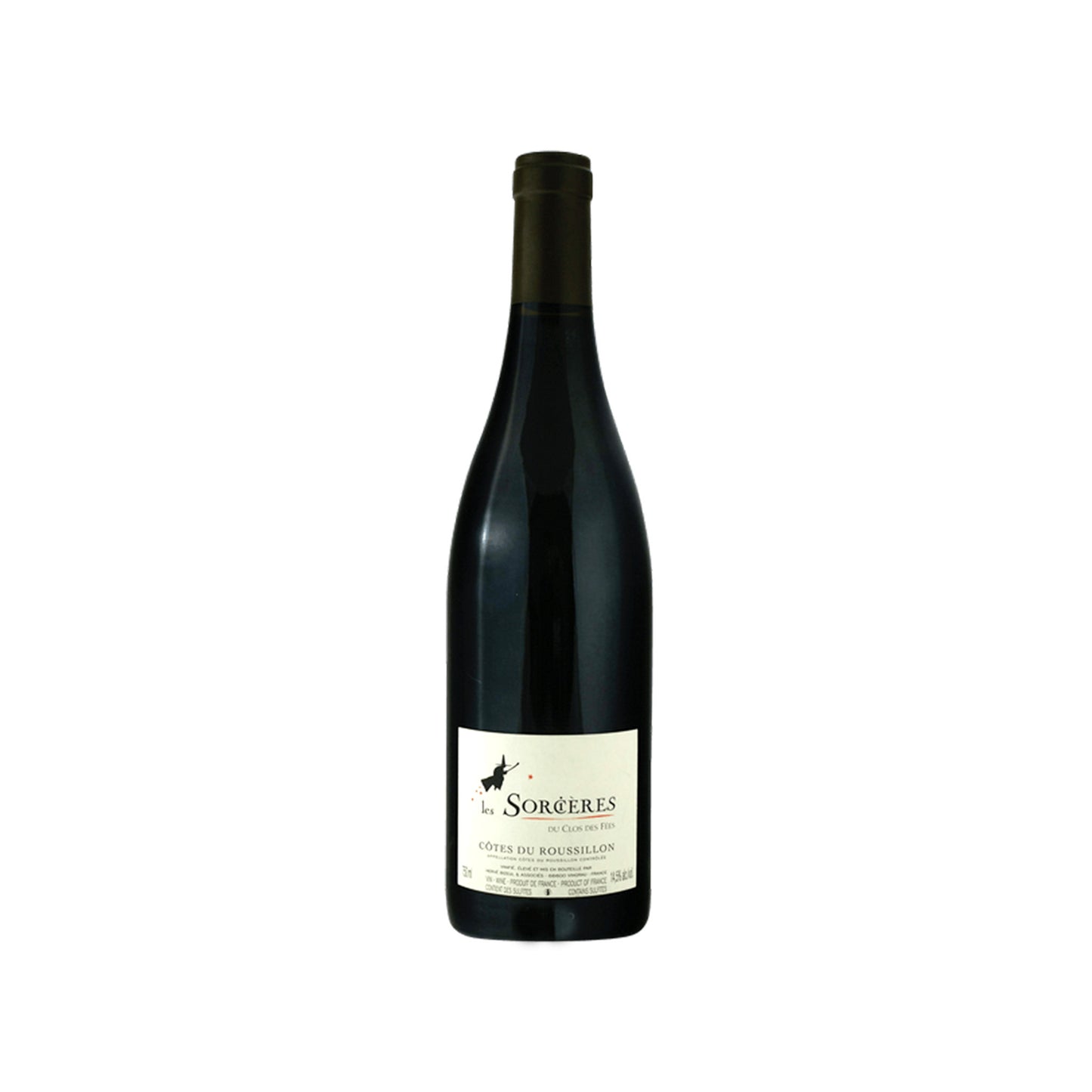 LES SORCIERES ROUSSILLON ROUGE 2020 750ml