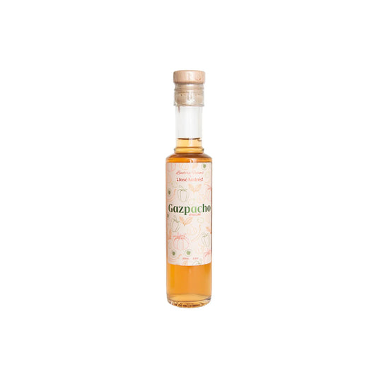 LINDERA FARMS X JOSE ANDRES GAZPACHO VINEGAR 200ml