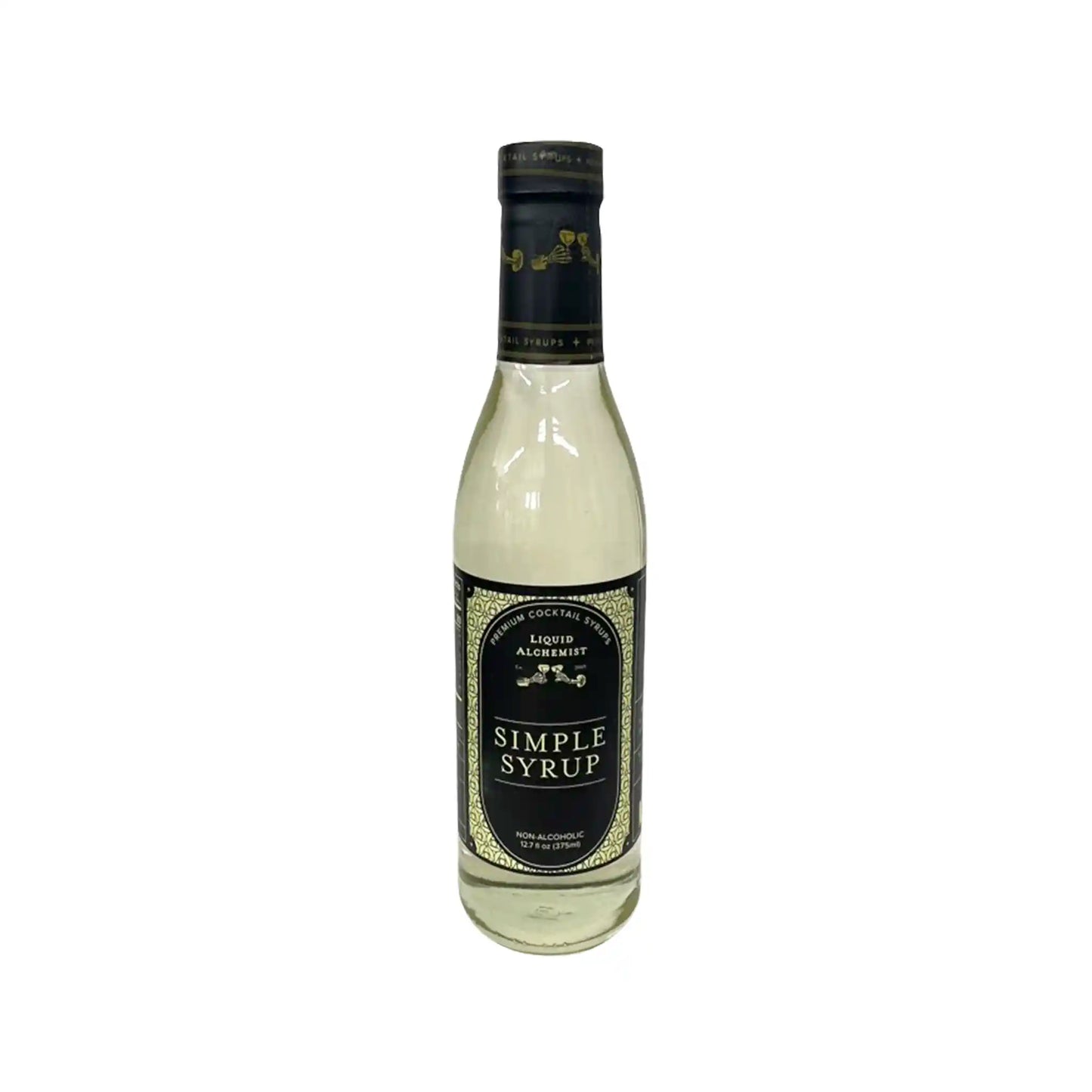 LIQUID ALCHEMIST SIMPLE SYRUP 375ml