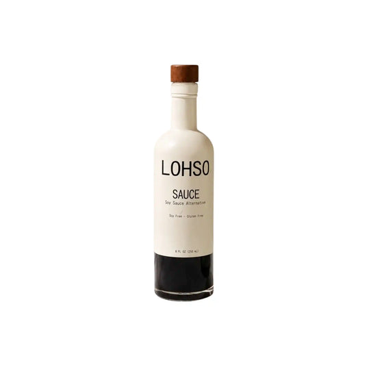 LOHSO SOY SAUCE ALTERNATIVE 8oz