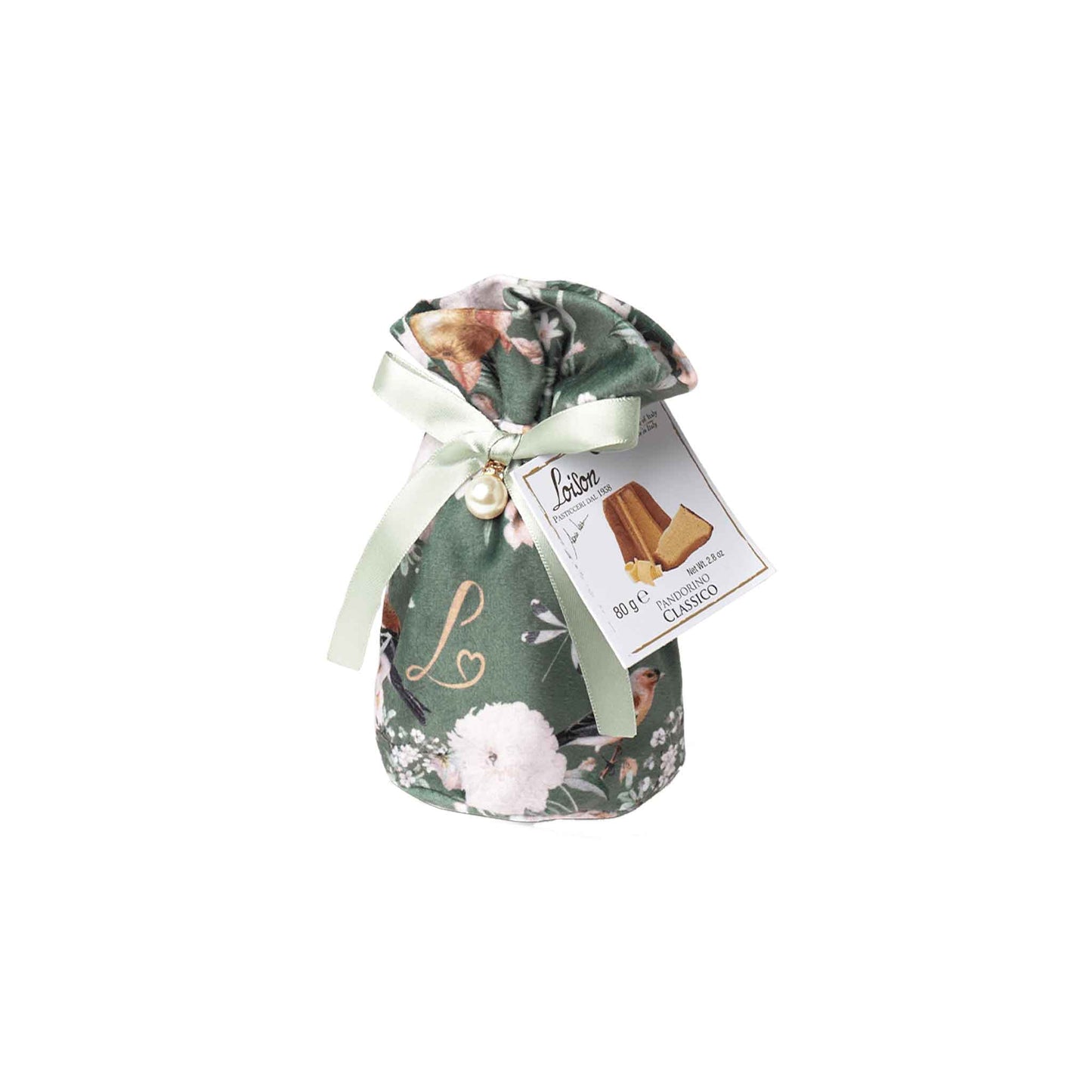 LOISON CLASSIC MINI PANDORO 80g