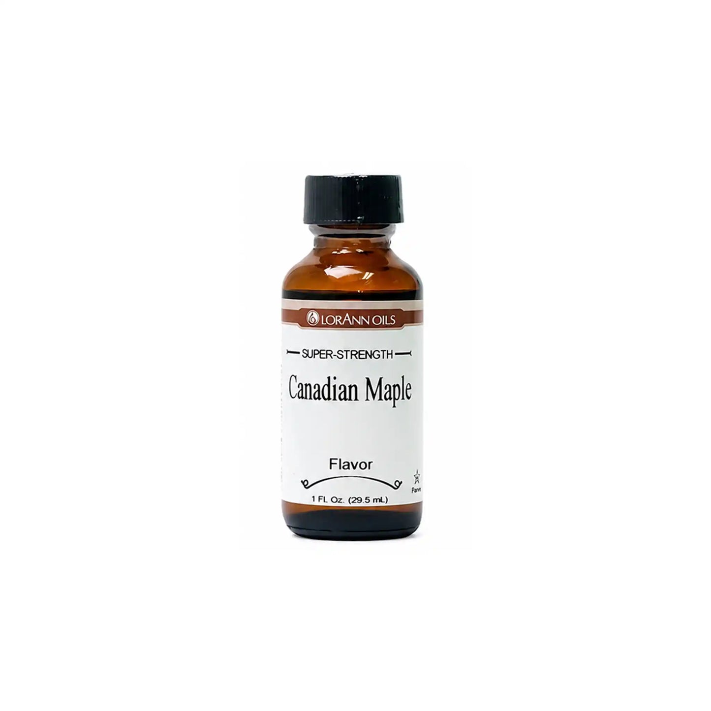 LORANN CANADIAN MAPLE FLAVOR 1oz