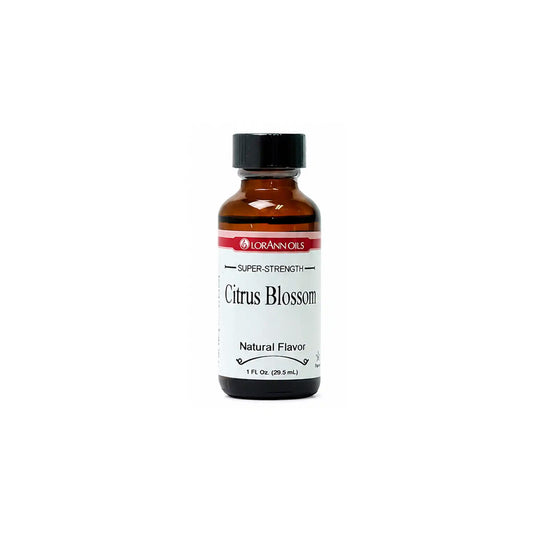 LORANN CITRUS BLOSSOM FLAVOR 1oz
