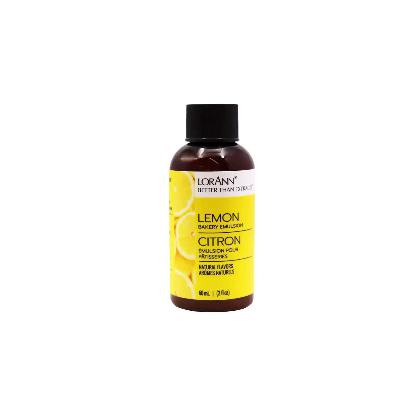LORANN LEMON BAKERY EMULSION 2oz