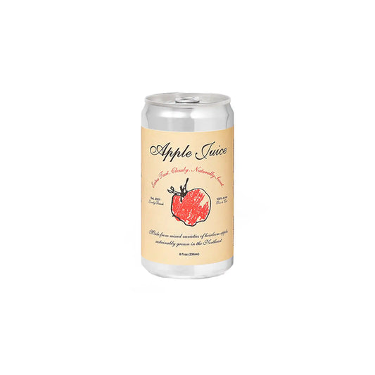 LOVELY BUNCH APPLE JUICE 8oz