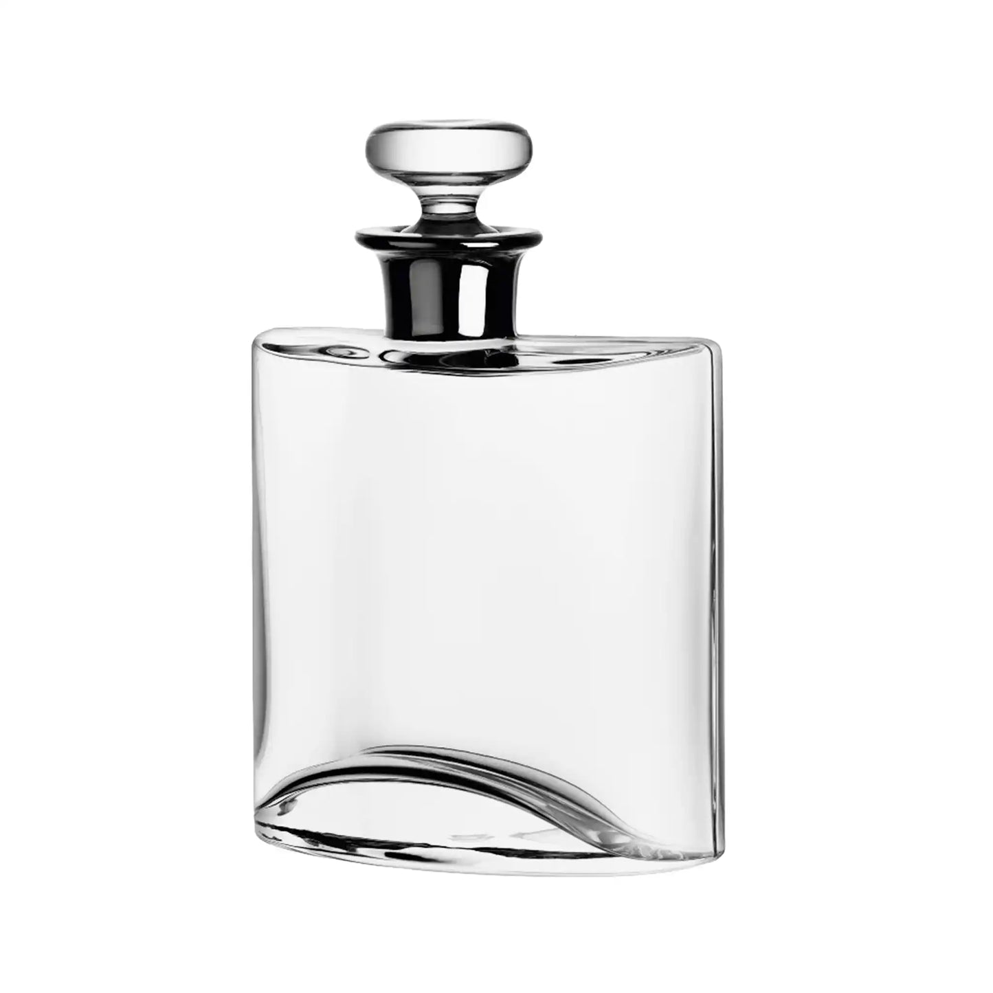 LSA FLASK DECANTER WITH PLATINUM NECK 800ml