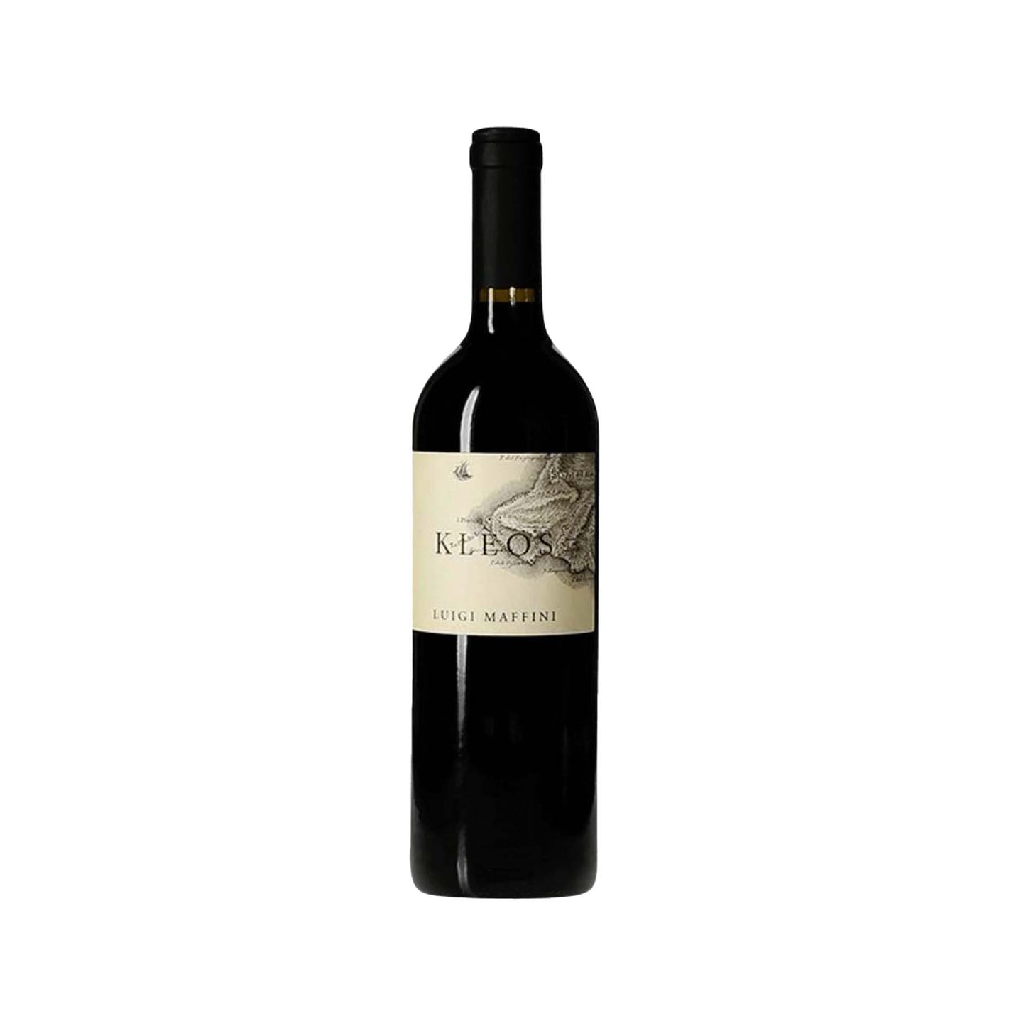 LUIGI MAFFINI KLEOS CILENTO AGLIANICO 2021 750ml