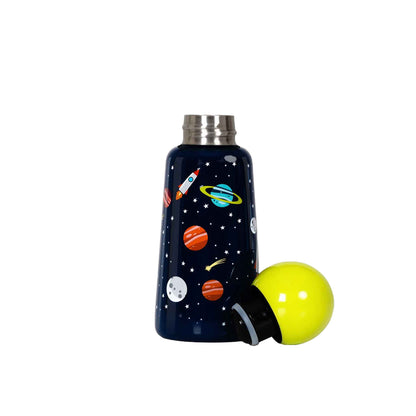 LUND SKITTLE MINI PLANETS WATER BOTTLE 300ml