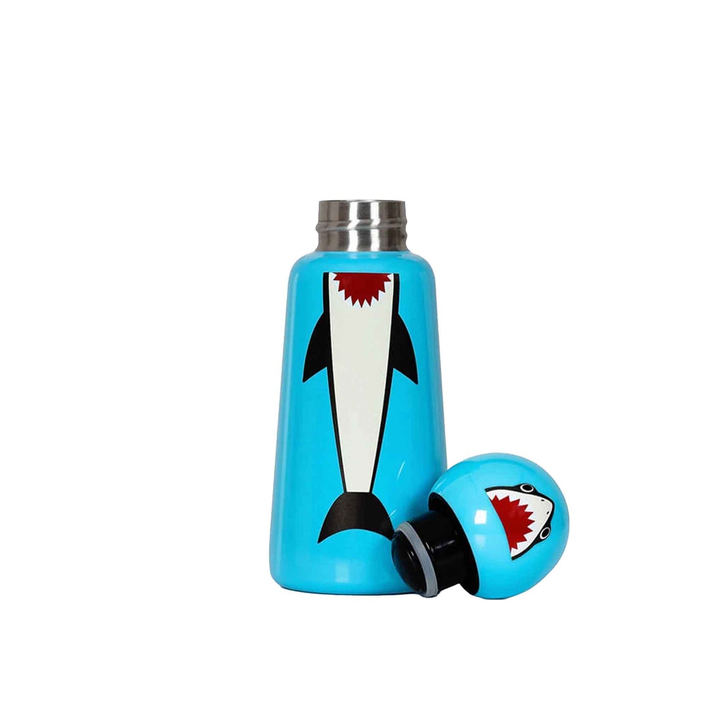 LUND SKITTLE MINI SHARK WATER BOTTLE 300ml