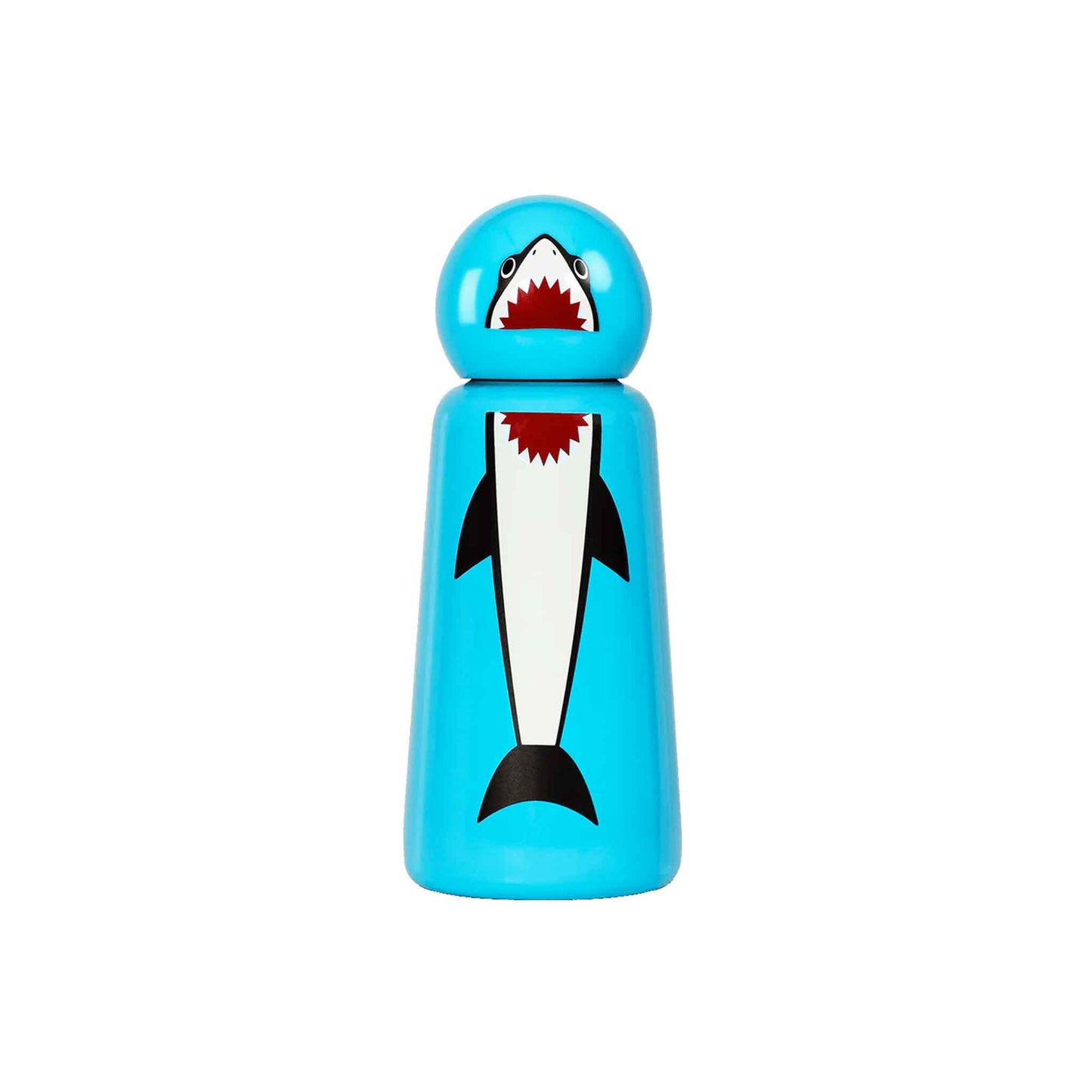 LUND SKITTLE MINI SHARK WATER BOTTLE 300ml