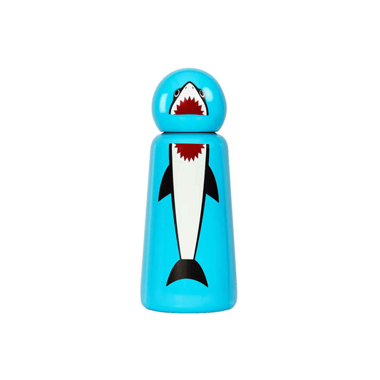 LUND SKITTLE MINI SHARK WATER BOTTLE 300ml