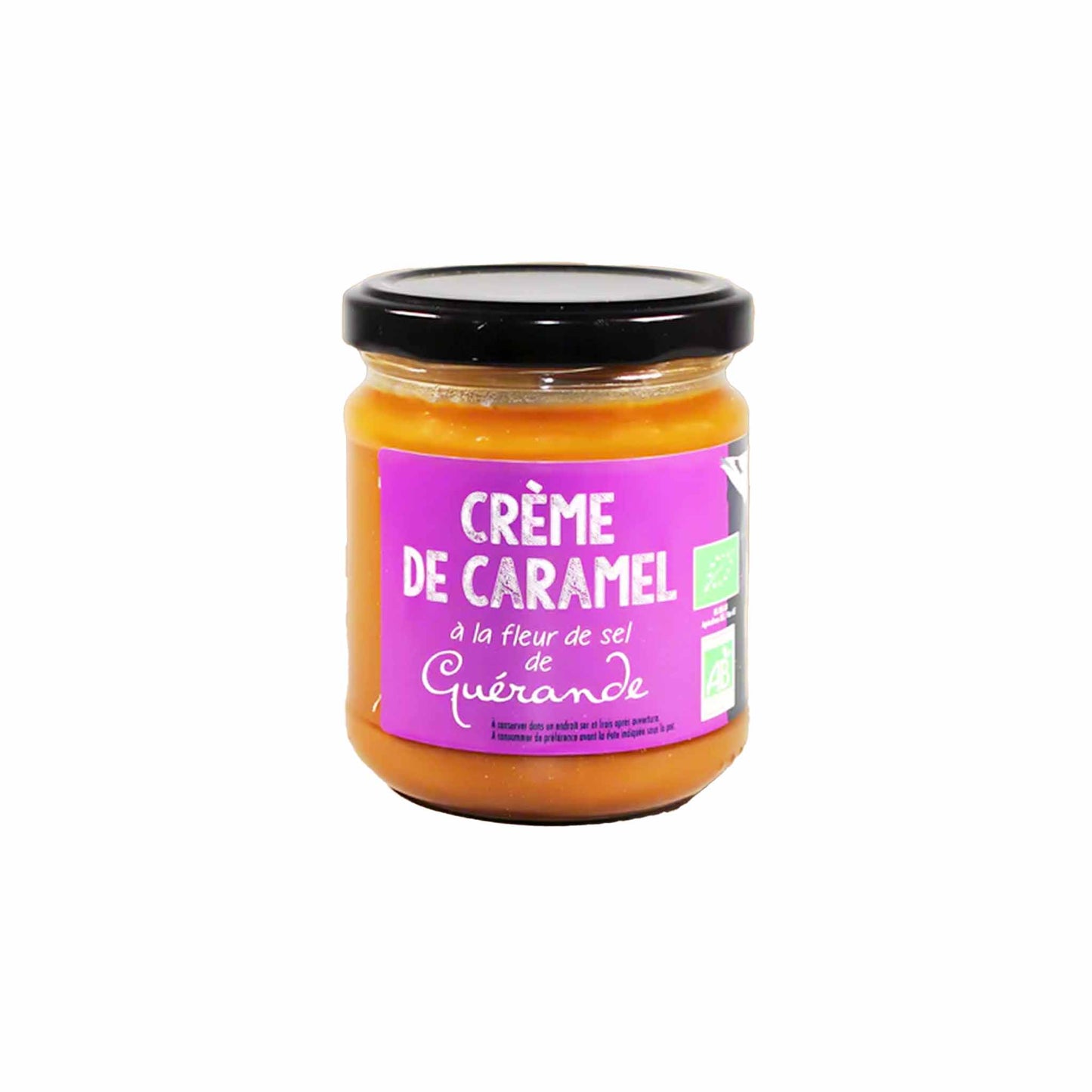 L'ATELIER CARAMEL CREAM WITH FLEUR DE SEL 200g