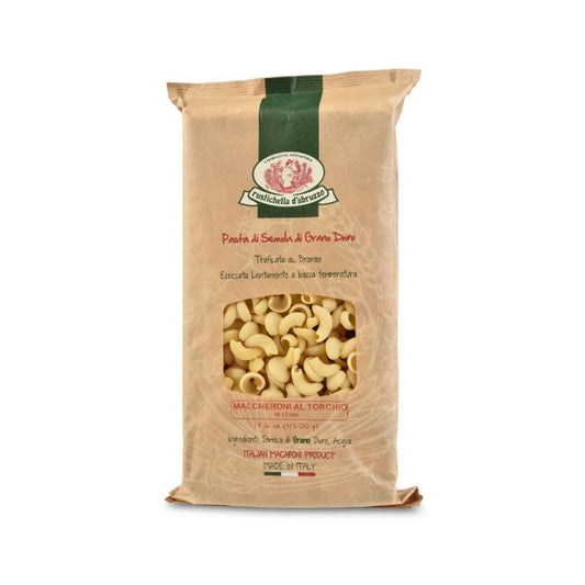 RUSTICHELLA D'ABRUZZO MACCHERONI AL TORCHIO 500g