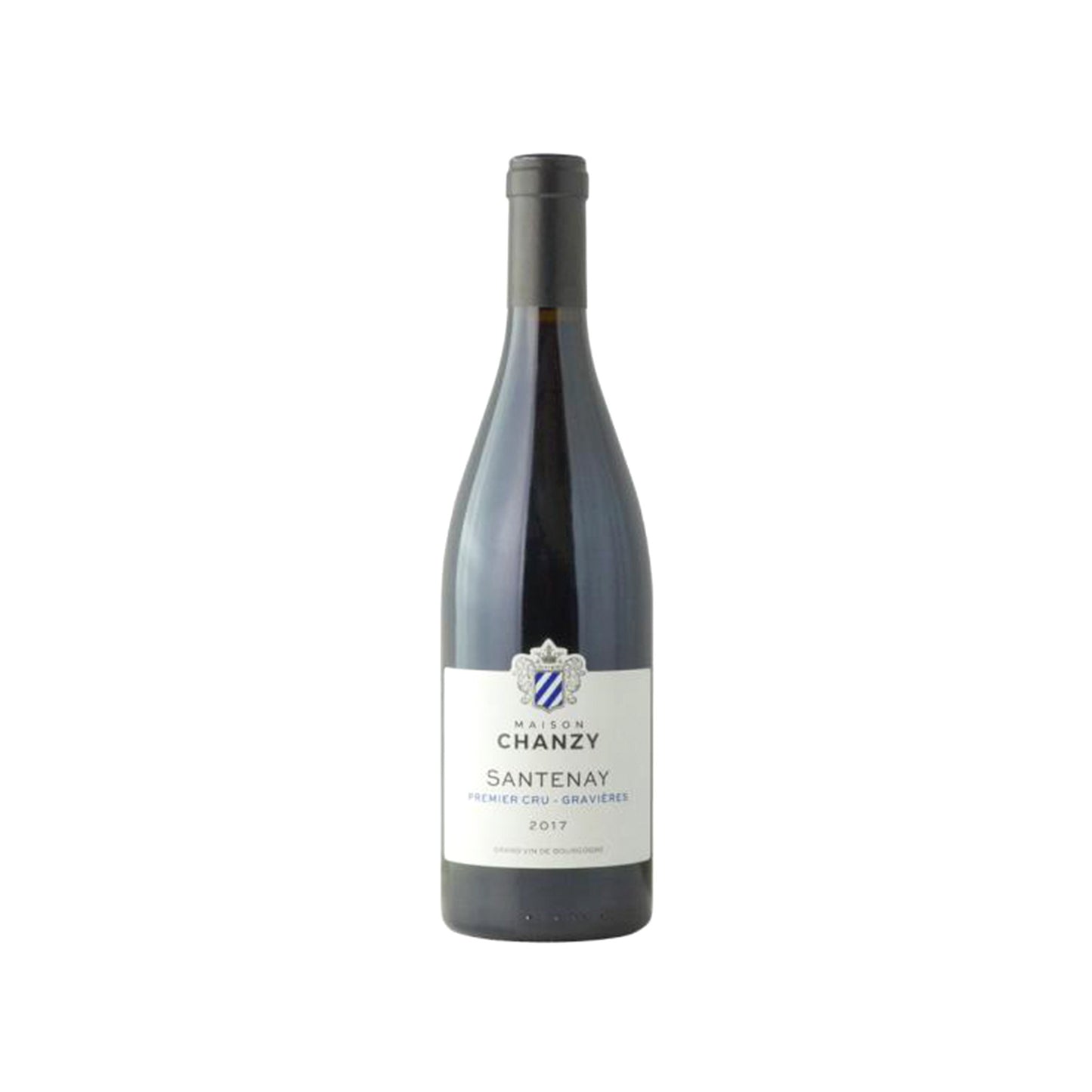 MAISON CHANZY SANTENAY PREMIER CRU GRAVIERES 2017 750ml